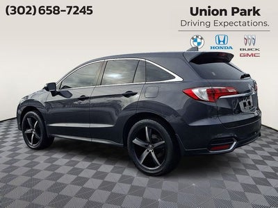 2016 Acura RDX Base