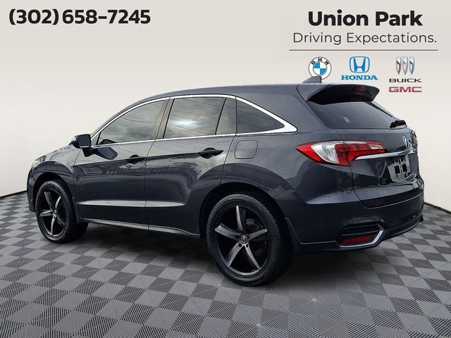 2016 Acura RDX Base