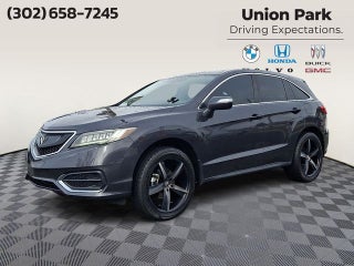 2016 Acura RDX Base