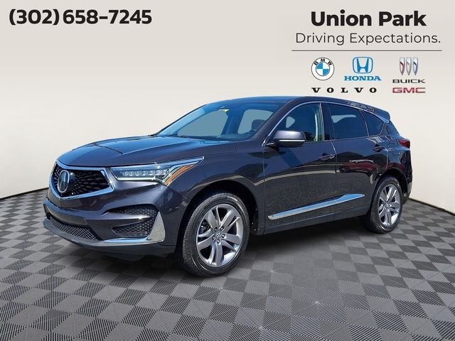 2021 Acura RDX SH-AWD