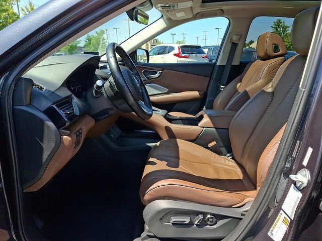 2021 Acura RDX SH-AWD