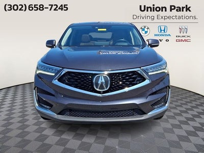 2021 Acura RDX SH-AWD