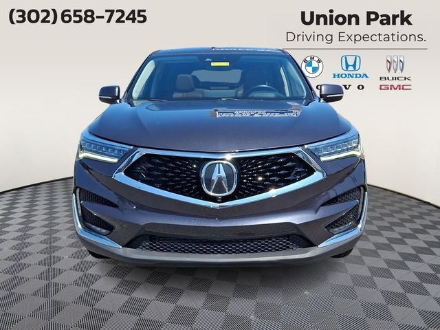 2021 Acura RDX SH-AWD