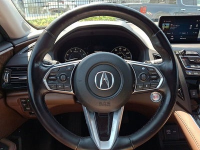 2021 Acura RDX SH-AWD