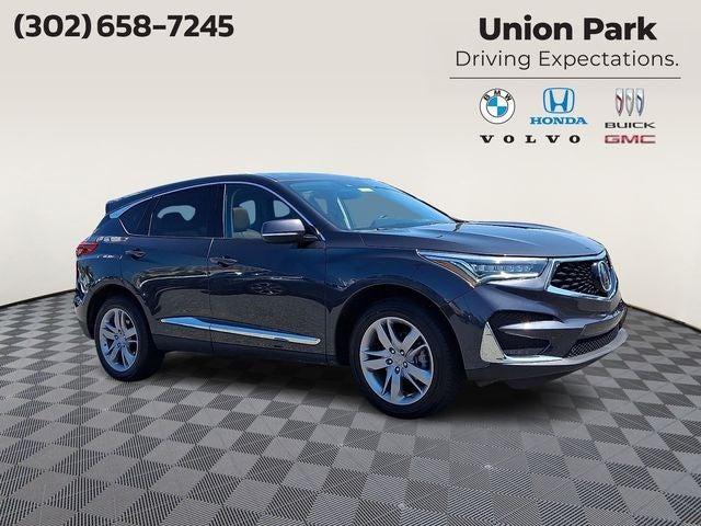 2021 Acura RDX SH-AWD