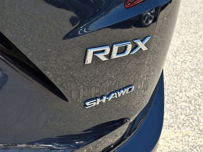 2021 Acura RDX SH-AWD