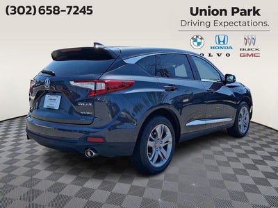 2021 Acura RDX SH-AWD