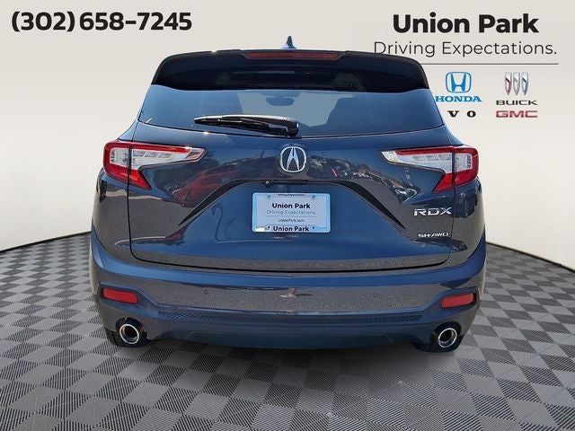 2021 Acura RDX SH-AWD