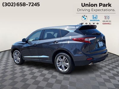 2021 Acura RDX SH-AWD