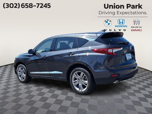2021 Acura RDX SH-AWD