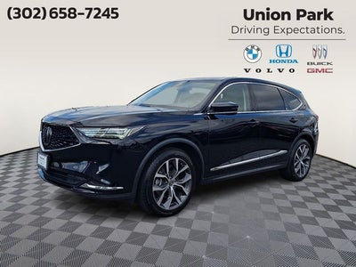 2023 Acura MDX Technology SH-AWD