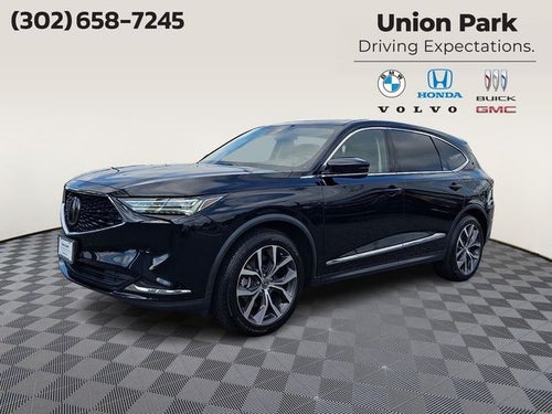 2023 Acura MDX Technology SH-AWD