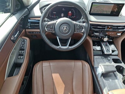 2023 Acura MDX Technology SH-AWD