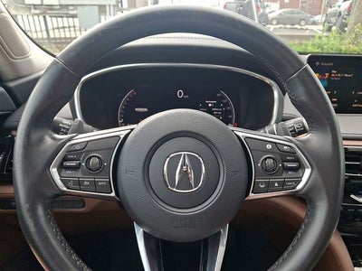 2023 Acura MDX Technology SH-AWD