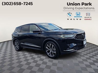 2023 Acura MDX Technology SH-AWD