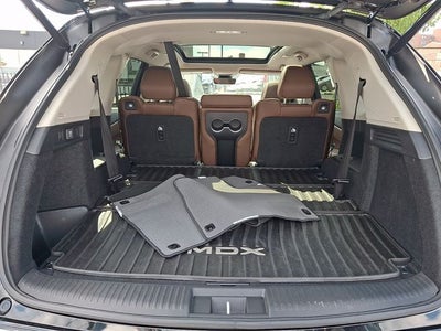 2023 Acura MDX Technology SH-AWD