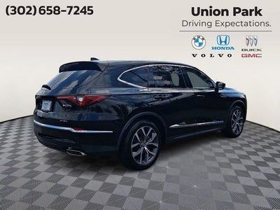 2023 Acura MDX Technology SH-AWD
