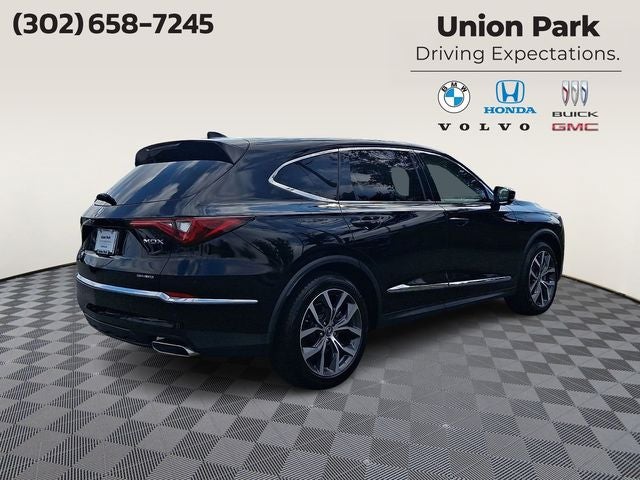 2023 Acura MDX Technology SH-AWD