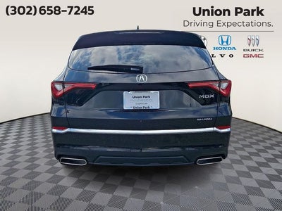 2023 Acura MDX Technology SH-AWD