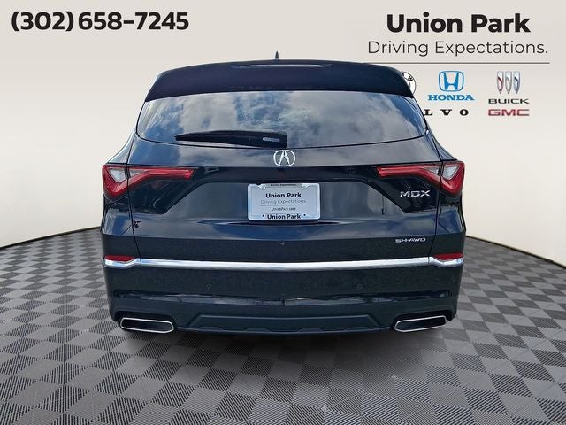 2023 Acura MDX Technology SH-AWD