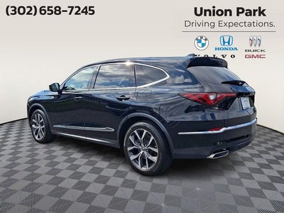 2023 Acura MDX Technology SH-AWD