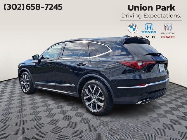 2023 Acura MDX Technology SH-AWD