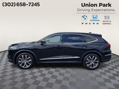 2023 Acura MDX Technology SH-AWD