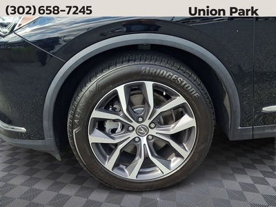 2023 Acura MDX Technology SH-AWD