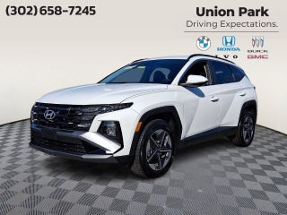 2026 Hyundai Tucson SEL Plus