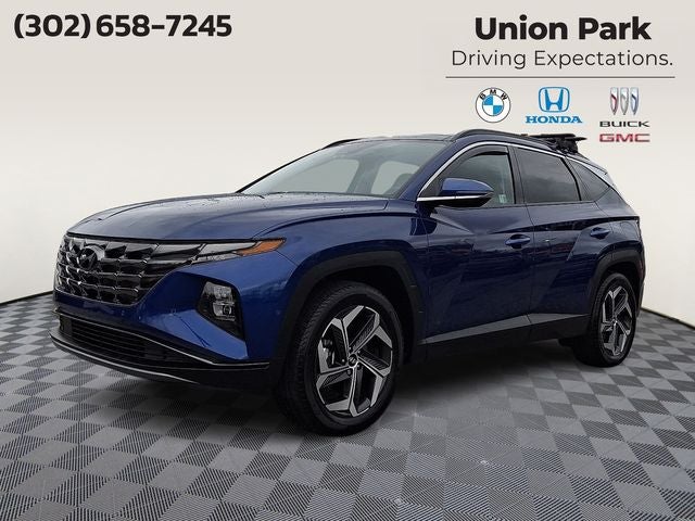 2024 Hyundai Tucson Limited