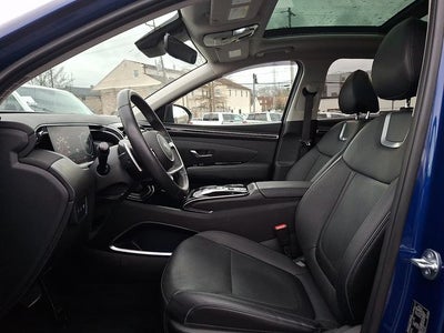 2024 Hyundai Tucson Limited