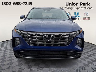 2024 Hyundai Tucson Limited