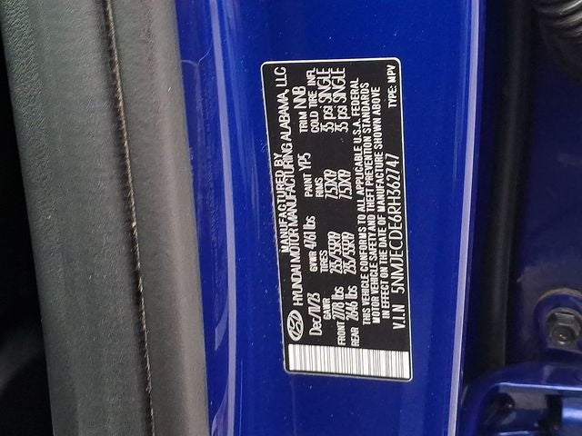 2024 Hyundai Tucson Limited