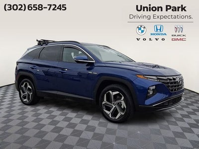 2024 Hyundai Tucson Limited