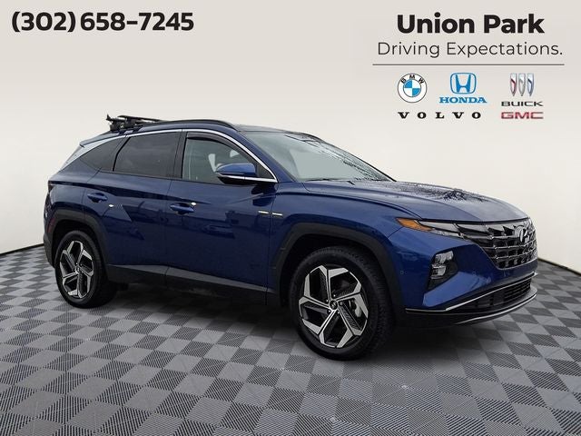 2024 Hyundai Tucson Limited