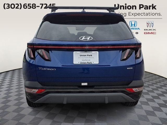 2024 Hyundai Tucson Limited