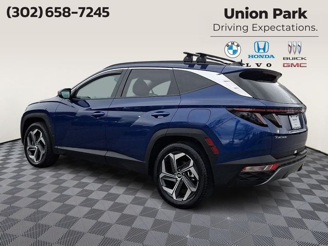 2024 Hyundai Tucson Limited