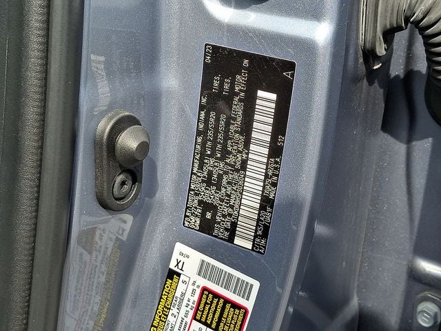 2023 Toyota Highlander Platinum