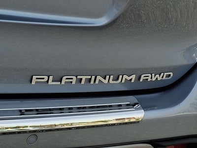 2023 Toyota Highlander Platinum