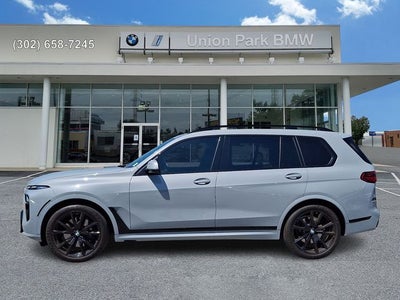 2023 BMW X7 xDrive40i