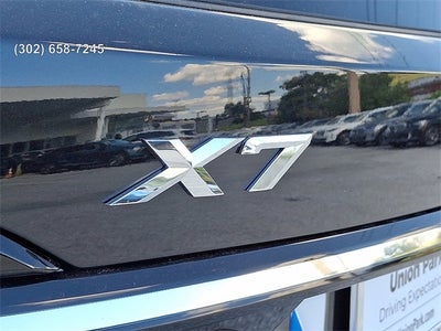 2026 BMW X7 xDrive40i