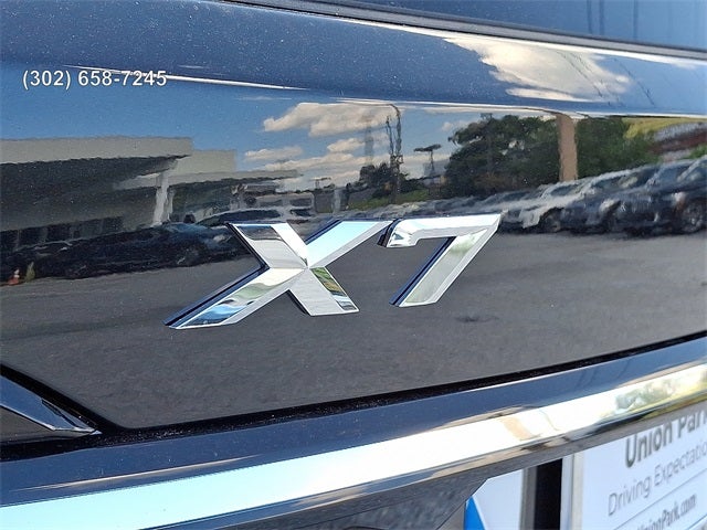 2026 BMW X7 xDrive40i