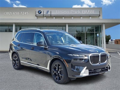 2026 BMW X7 xDrive40i