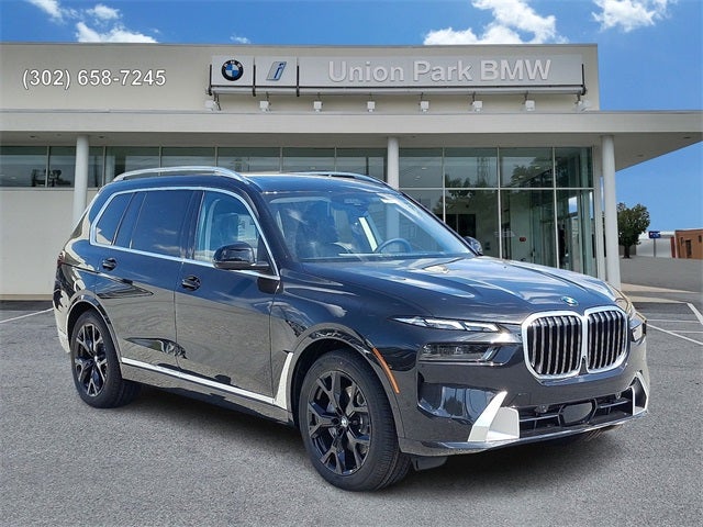 2026 BMW X7 xDrive40i