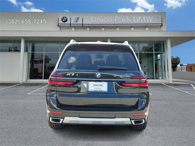 2026 BMW X7 xDrive40i
