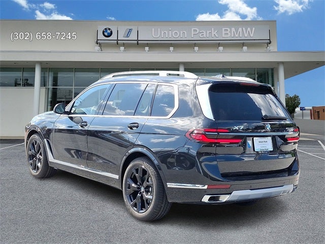 2026 BMW X7 xDrive40i