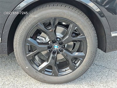 2026 BMW X7 xDrive40i