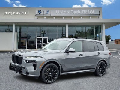 2026 BMW X7 xDrive40i