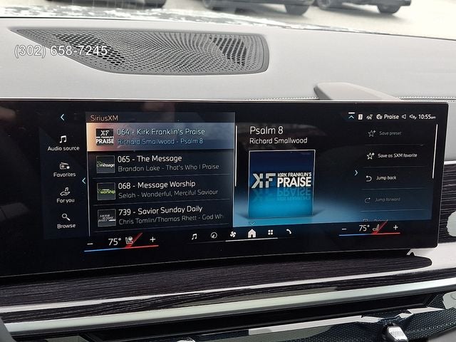 2026 BMW X7 xDrive40i