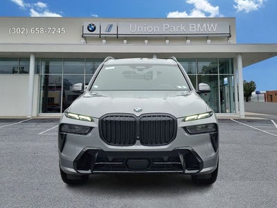 2026 BMW X7 xDrive40i